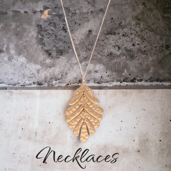 Necklaces